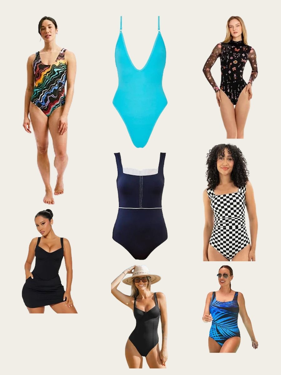 Dive into Colombian Swimwear: Marca Vestidos de Baño