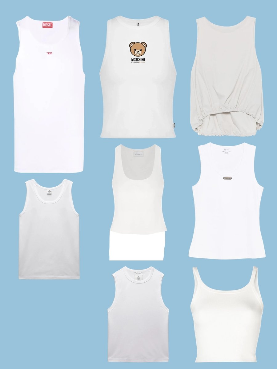 Loose Tank Tops: Effortless Style Unleashed