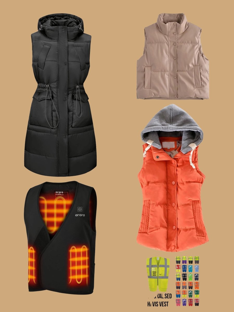 What Are Suicide Vests? Chic Fashion Insights!