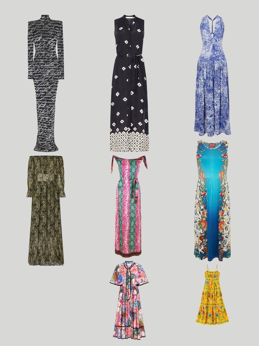 Vestidos Largos Casuales: Embrace Effortless Elegance!