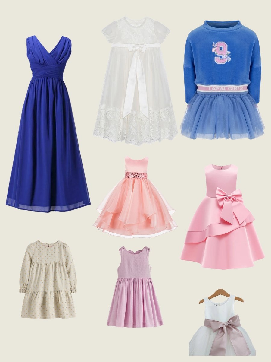 Chic Choices: Vestidos de Niñas Elegantes Unveiled