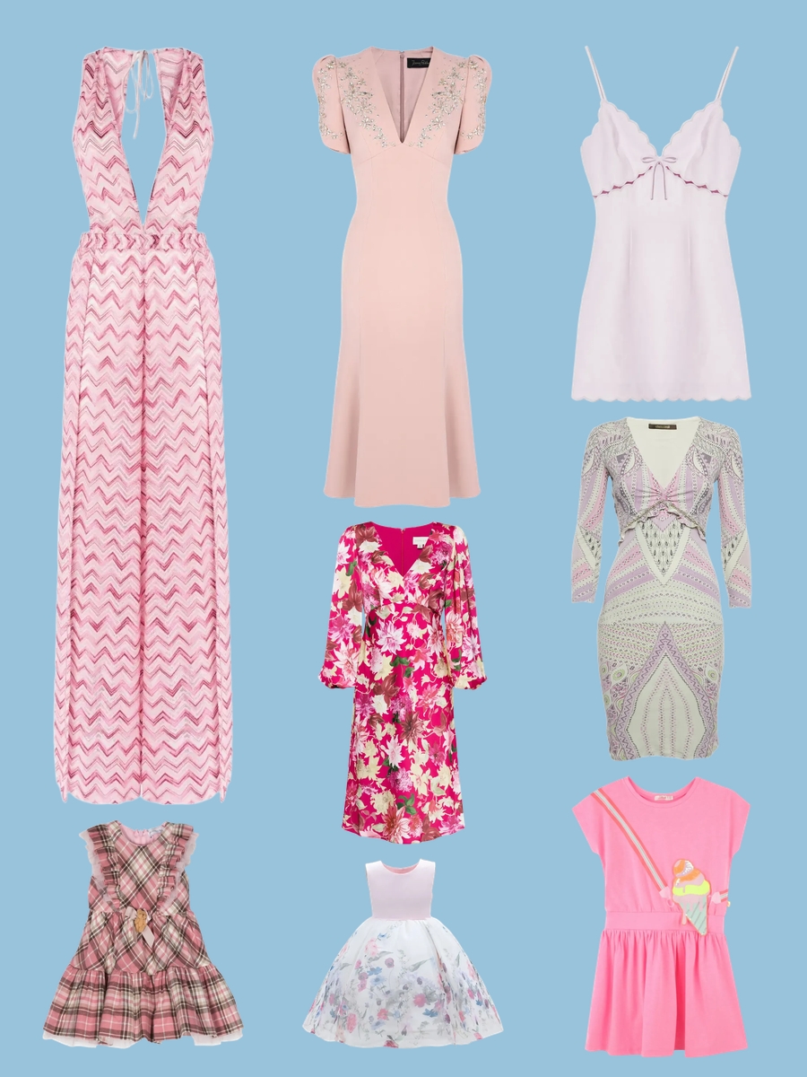 Vestidos de Barbie para Niñas: La Encantadora Elección de Moda