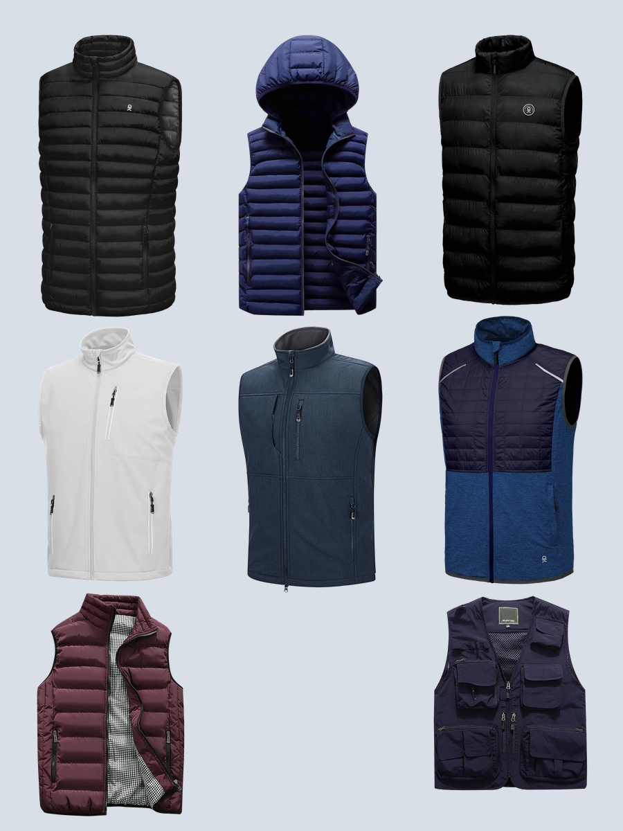 Stabbing Vest Gif: A Fashionable Twist on Safety