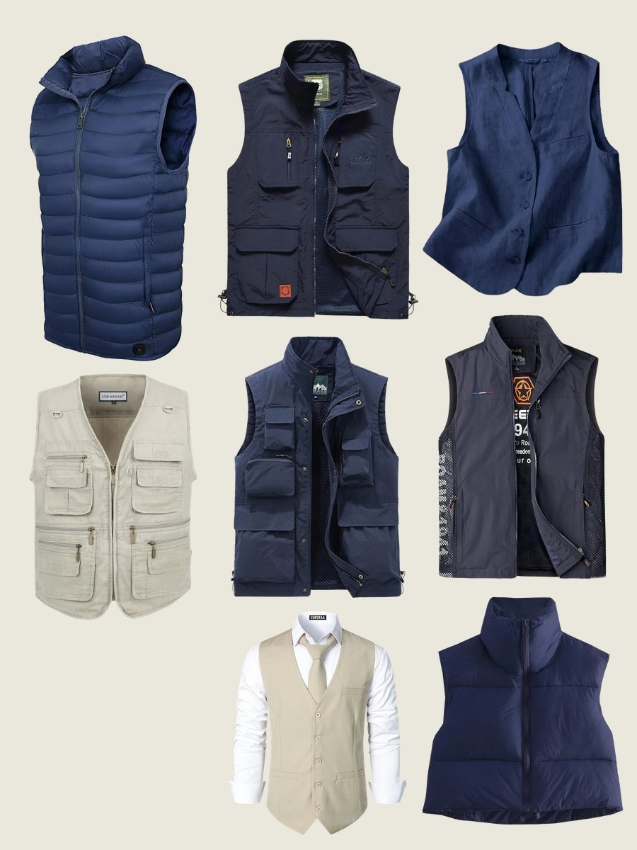 Vest Definition: Unlocking Style Secrets