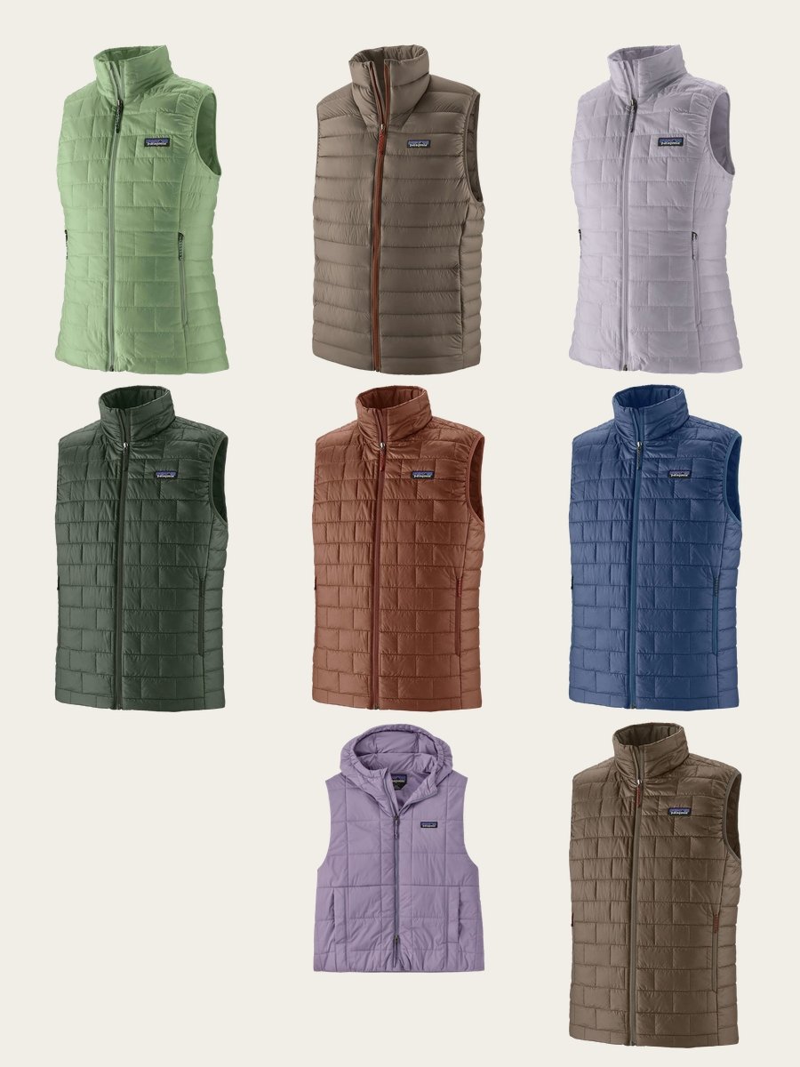 Patagonia Men's Vest: Elevate Your Style Effortlessly