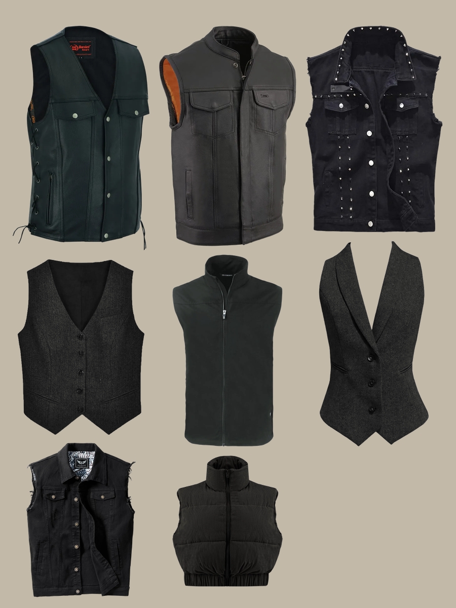 Stab-Proof Vests: Fashion Meets Functionality