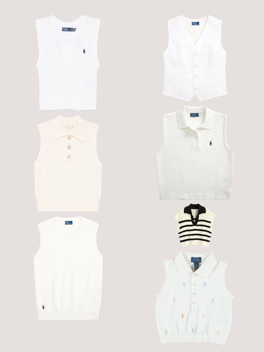 Polo Men’s Vest: The Ultimate Style Power Play