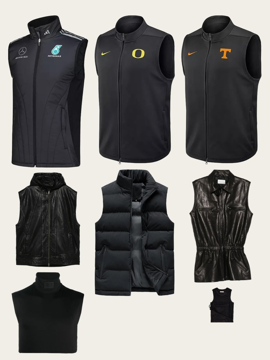 Master the Art of Mens Vests: Stylish Tips & Tricks