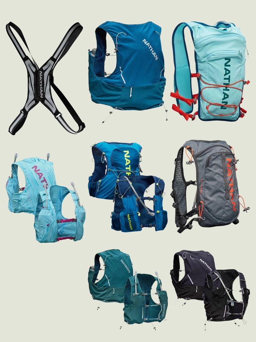Nathan Running Vest: Your Perfect Athletic Companion