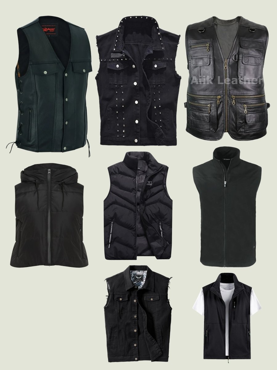 Rock the Military Tac Vest: Tactical & On-Trend