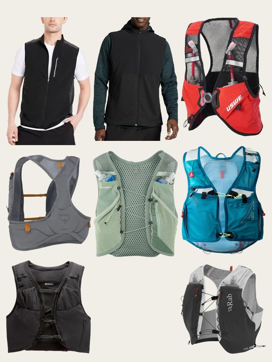 Runner Vest Revolution: Elevate Your Sporty Style