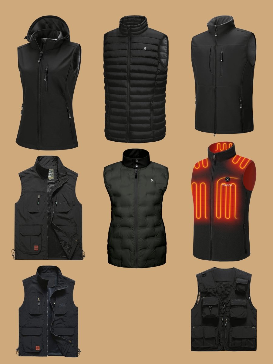 Rucking Vests: The Ultimate Fashion Gamechanger