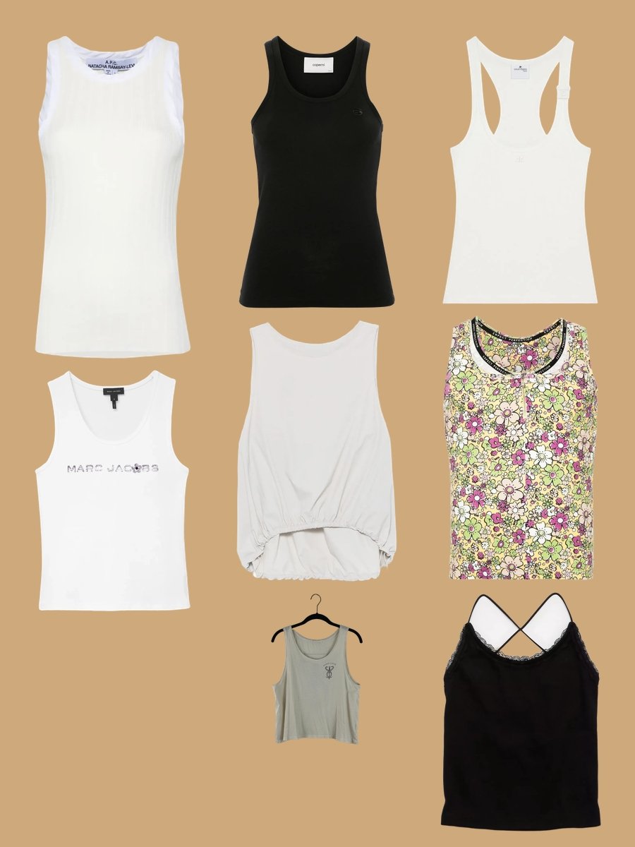 Tank Tops Target the Ultimate Style Upgrade!
