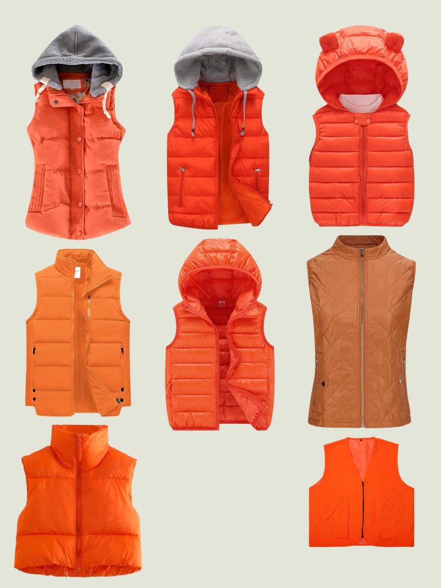 Orange Vest Mens: Bold Style Tips & Tricks