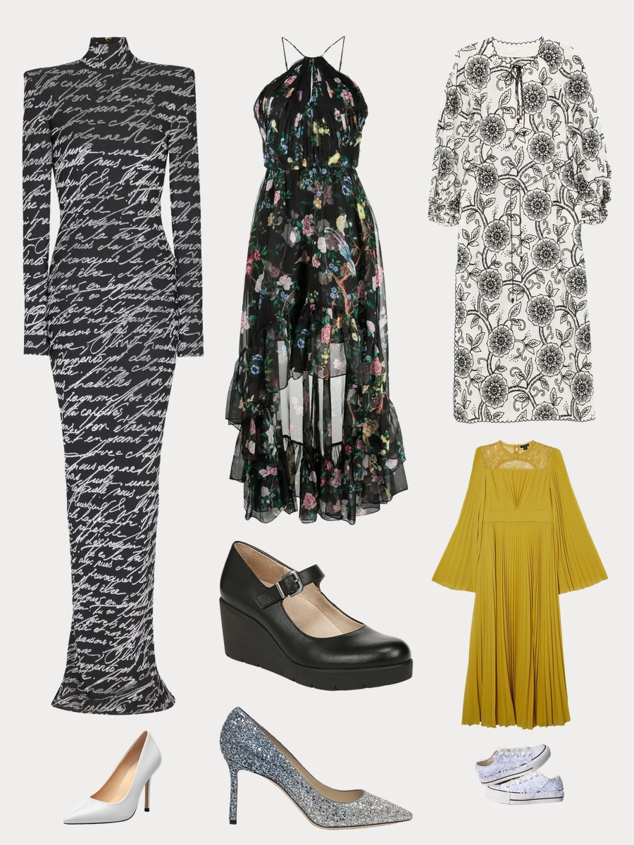 Vuestro Vestido es la Luna Calzado el Sol Manto Magic