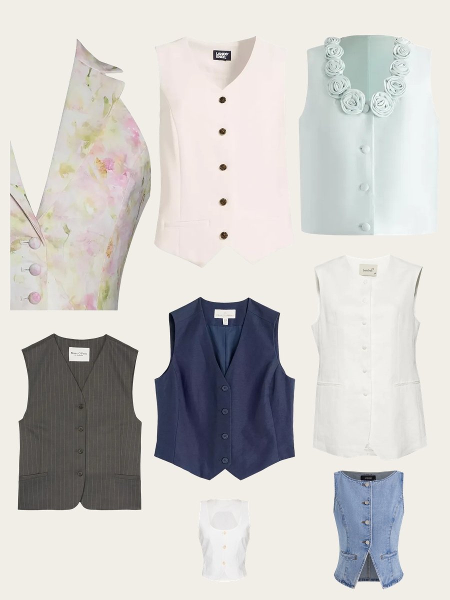 Vesting Clause: Make a Statement with Vests