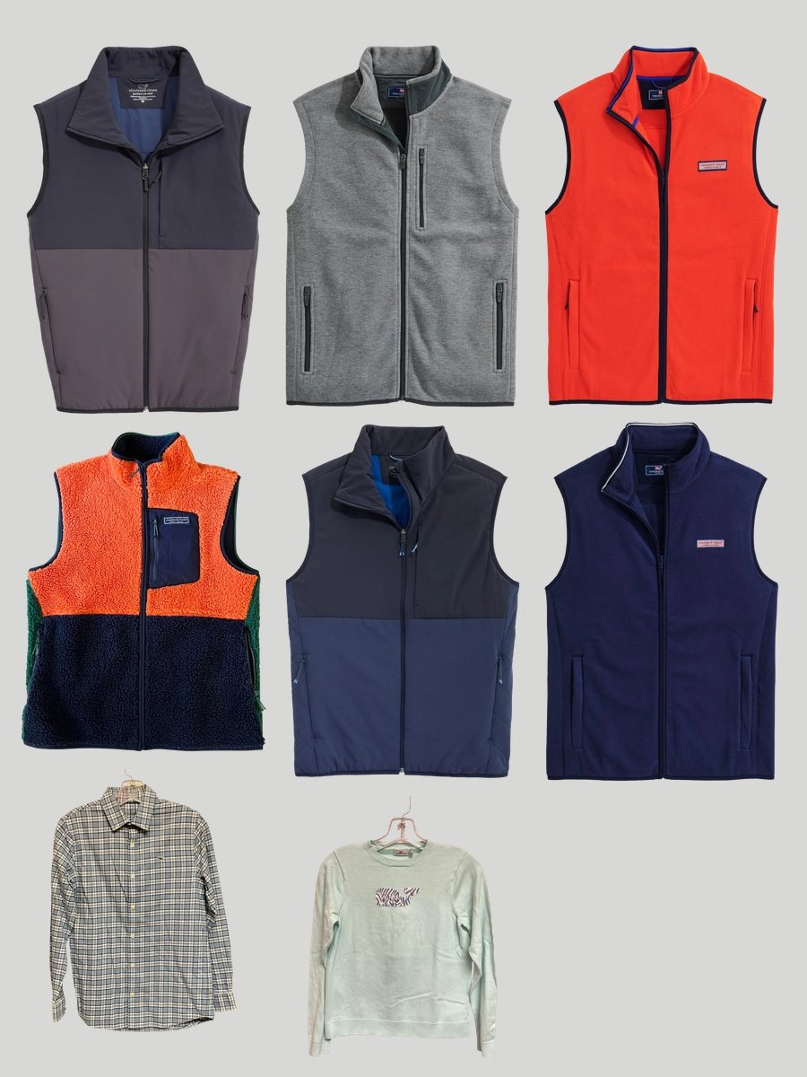 Vineyard Vines Vest: Elevate Your Style Game