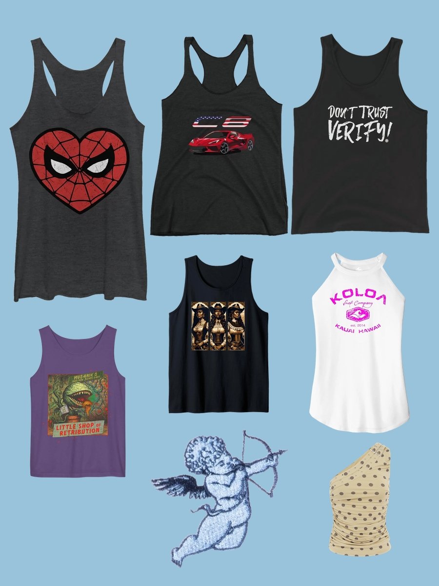 Mens Graphic Tank Tops: The Ultimate Style Statement