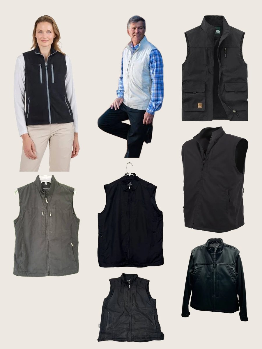 Scotty Vest: The Ultimate Fashion-Forward Travel Buddy