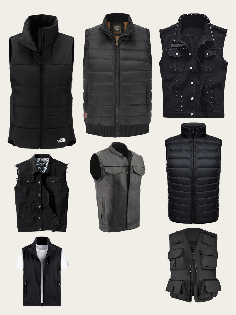 Rev Up Your Style With Motorcycle Airbag Vests