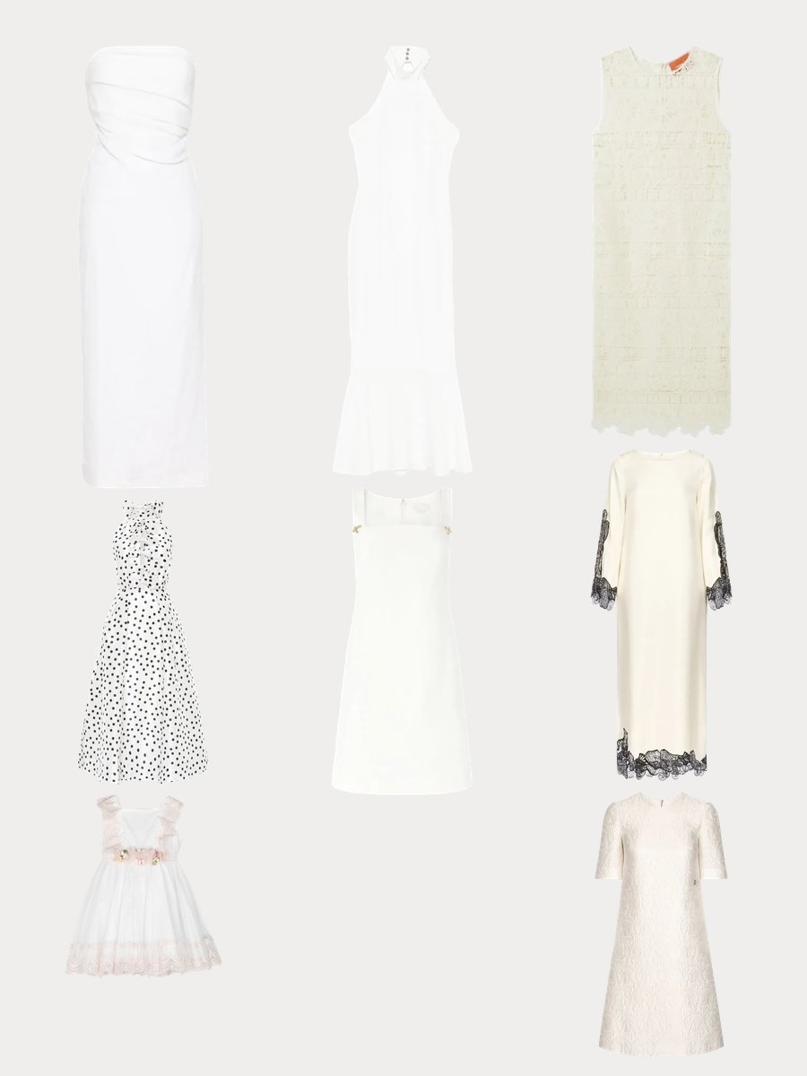 Vestido Branco Elegance: Summer's Ultimate Style Staple