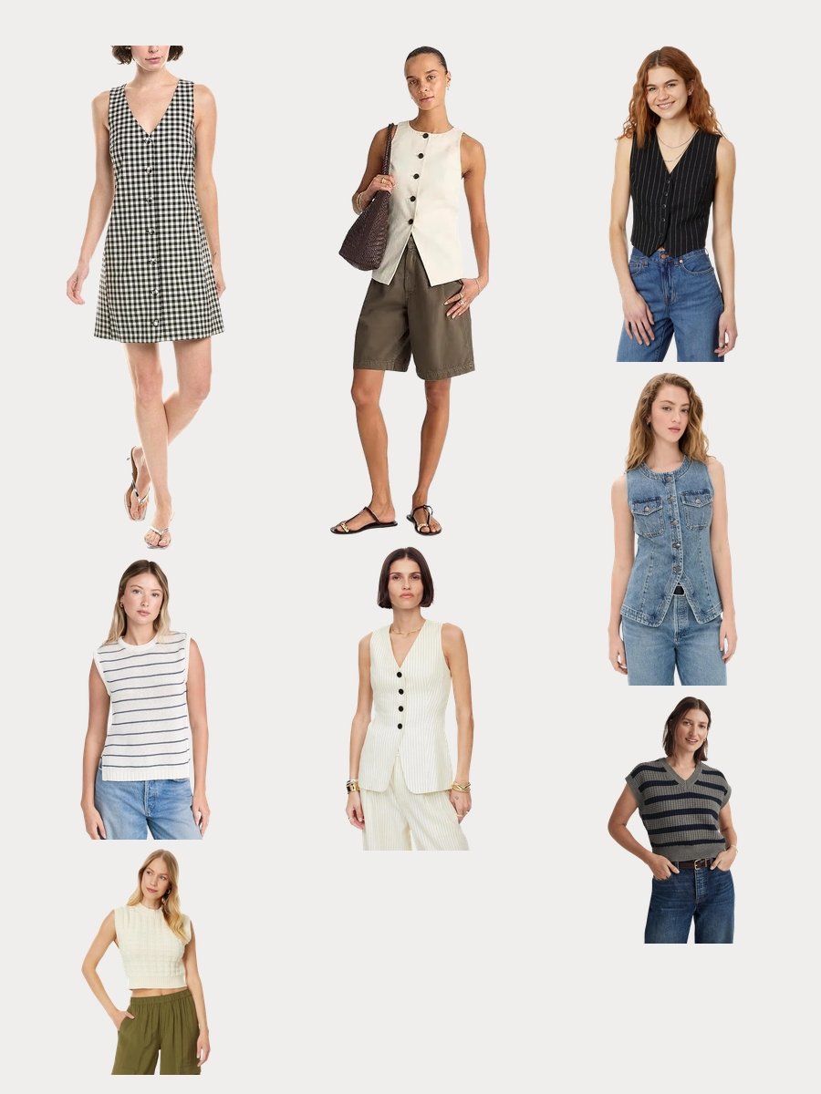 Madewell Vest: Style Secrets for a Chic Ensemble