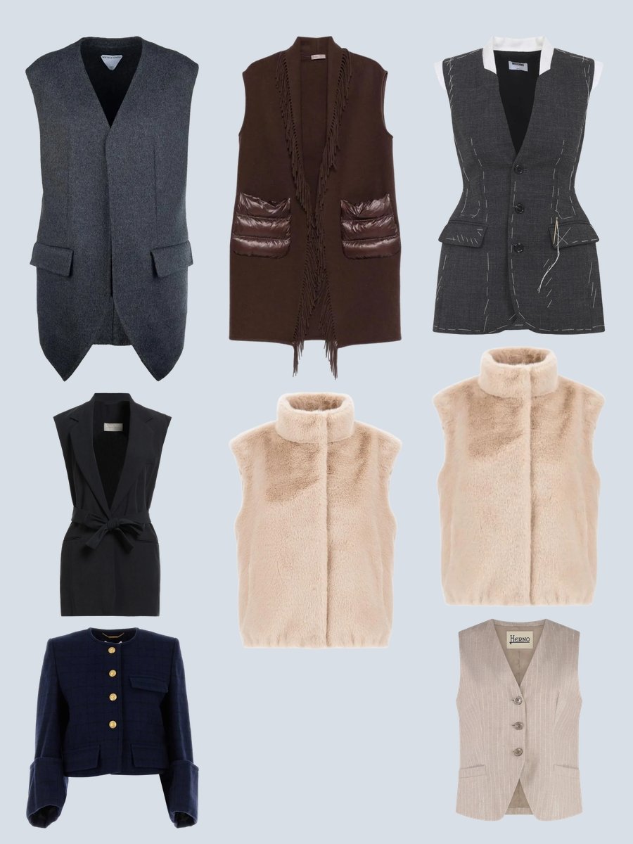 The Great Outdoors: Embrace the Down Polar Vest - Women's