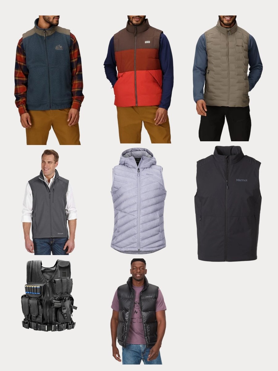 Marmot Vest Mania: Stylish Ways to Wear It Now