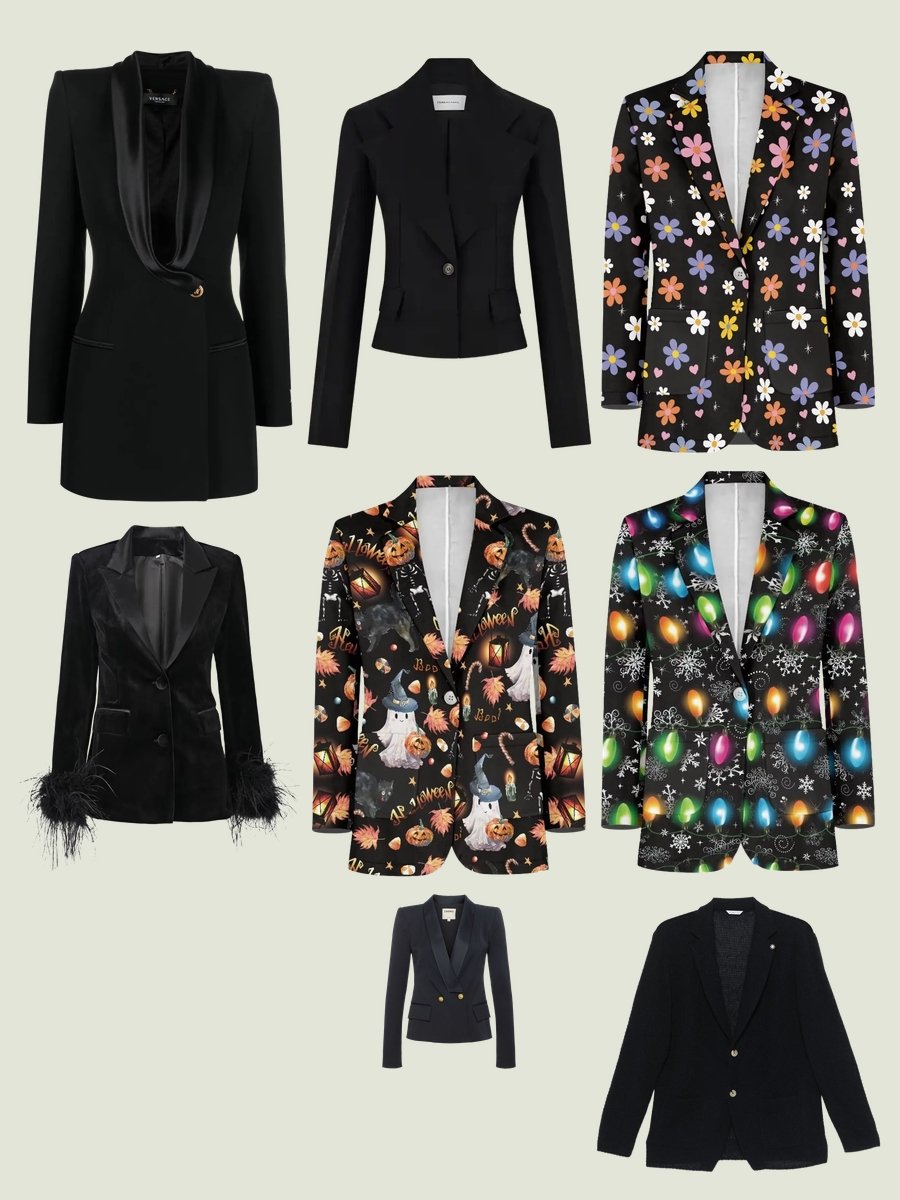 Vested Broker's Blazer Buzz!