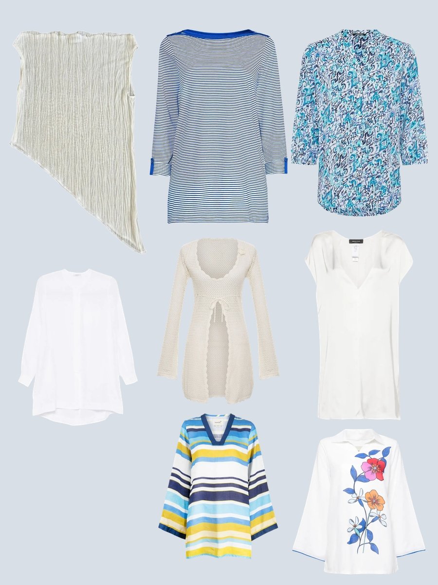 Discover Tunica in Mississippi's Fashionable Tunics