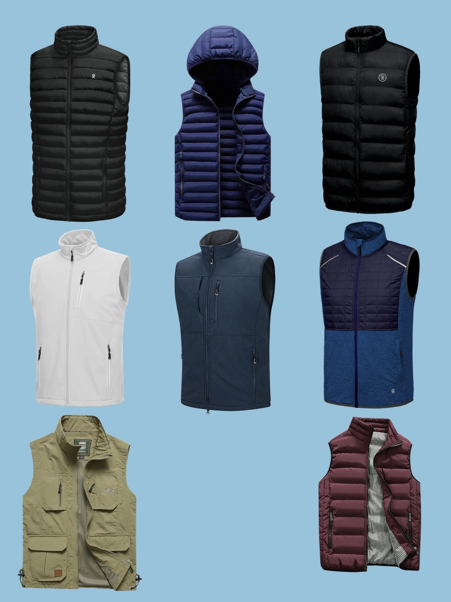 Tech Vest Trends: Your Ultimate Style Companion