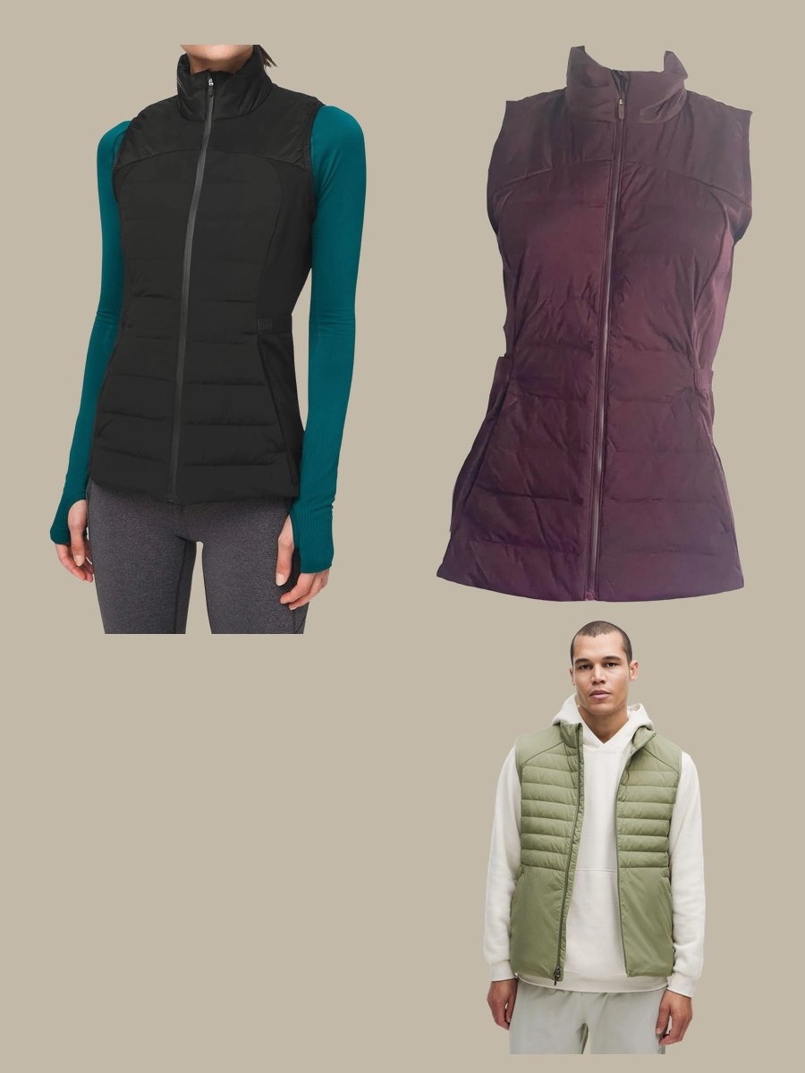 Lululemon Vest: The Must-Have Layered Statement