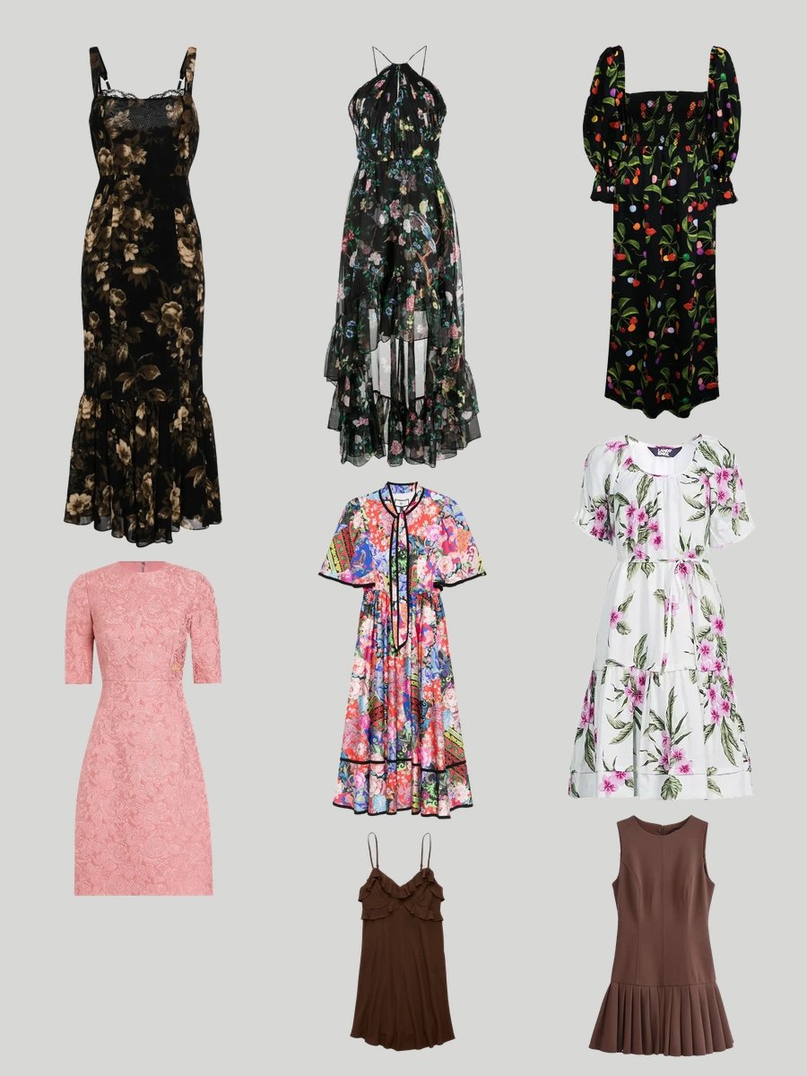 Vestara Khai: How to Rock an Elegant Floral Dress