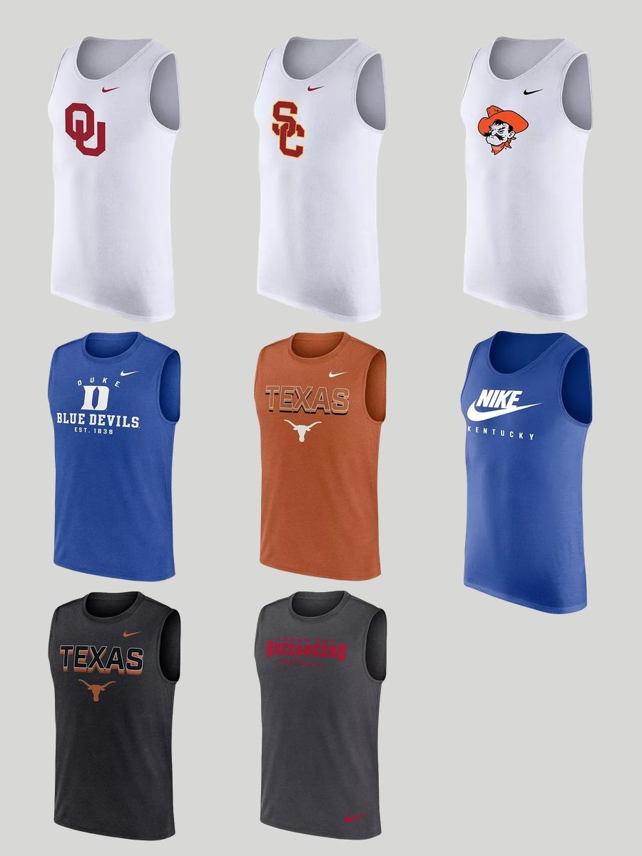Nike Tank Top: Elevate Your Look Effortlessly