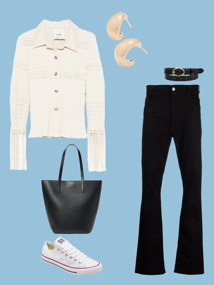 Vest with Bra: Elevate Your Style Game Effortlessly