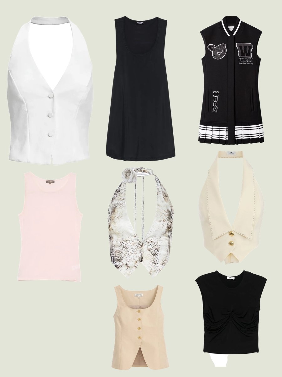 Playful Stock Vesting Styles You Need Now!