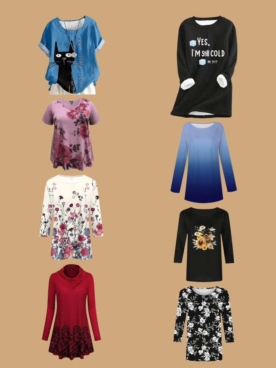 Tantalizing Tunics: Your Ultimate Fashion Guide