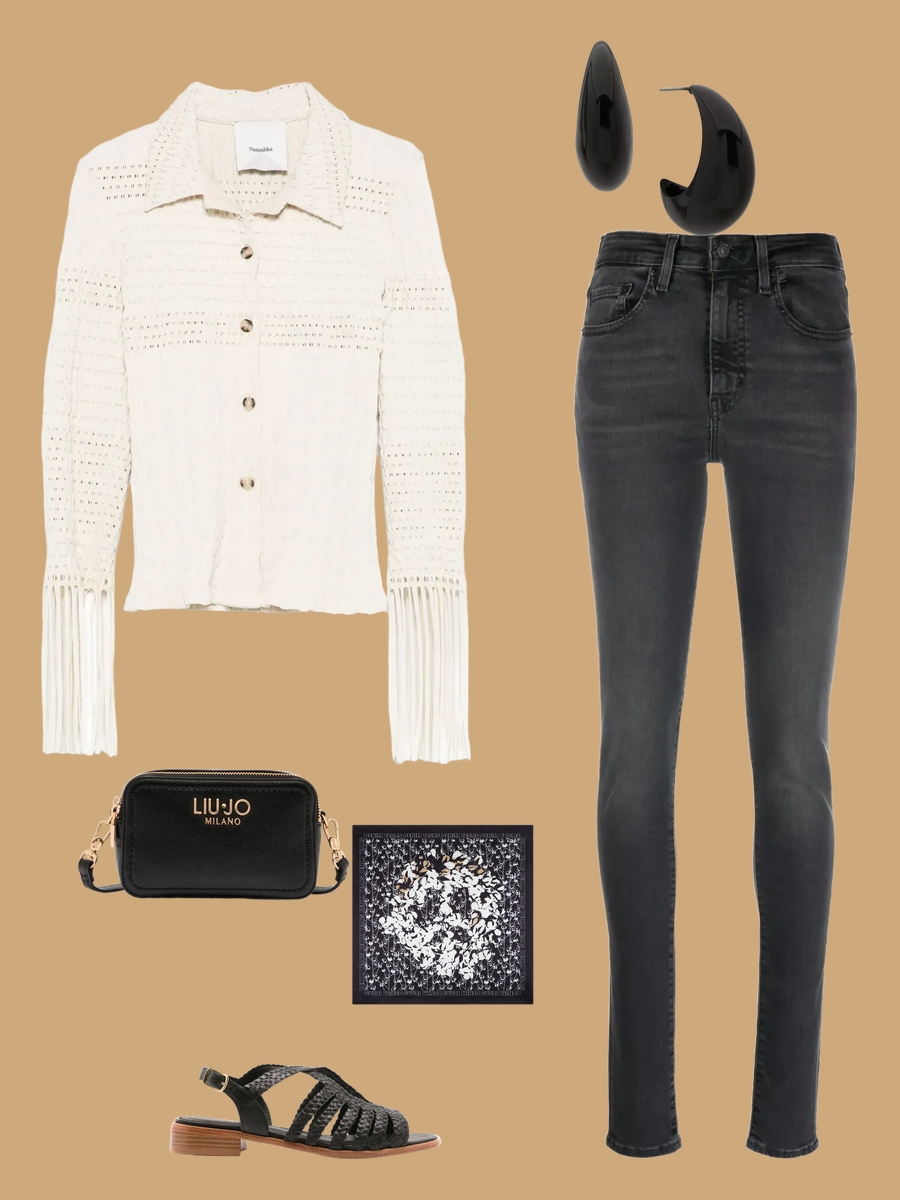 Vest with Short Sleeve Shirt: Chic Outfit Ideas