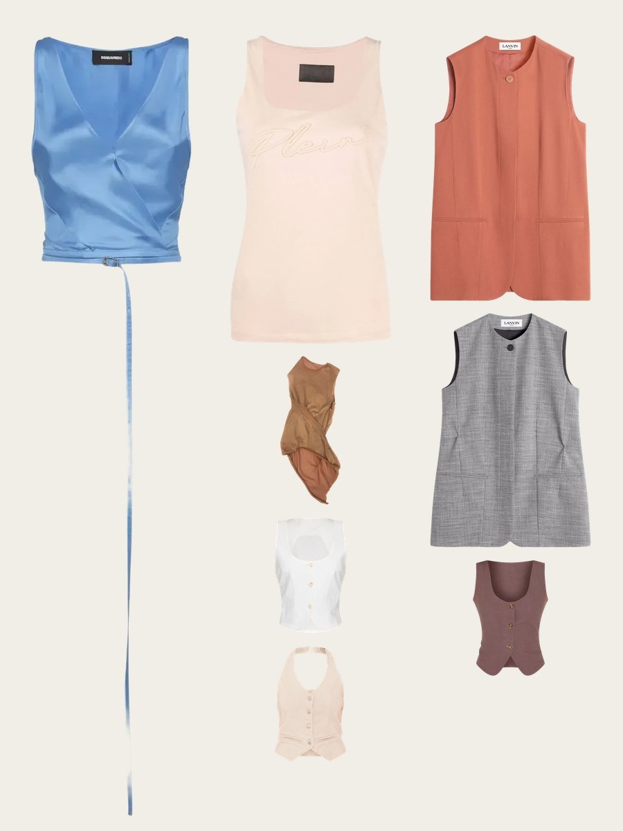 Vest Top Women: Elevate Your Style Game