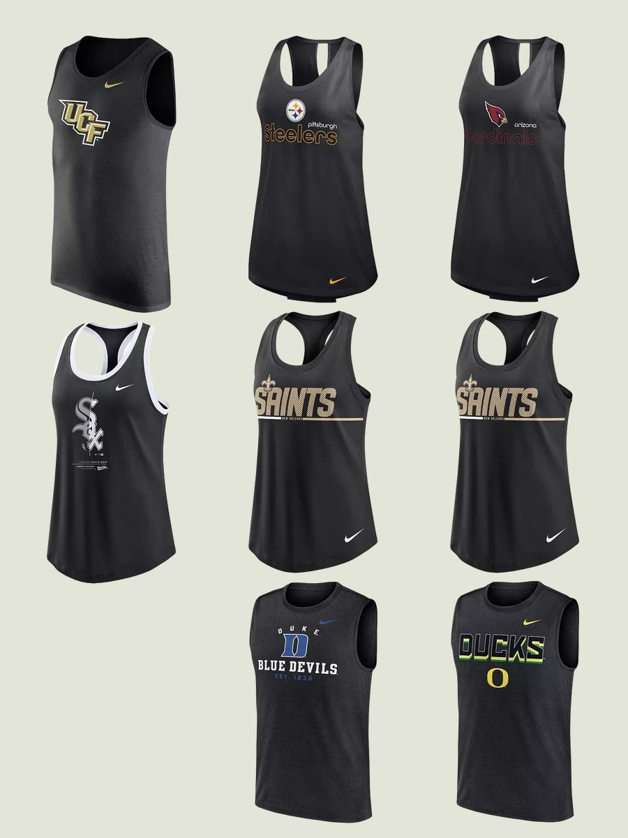 Nike Tank Top Men: Elevate Your Summer Style!