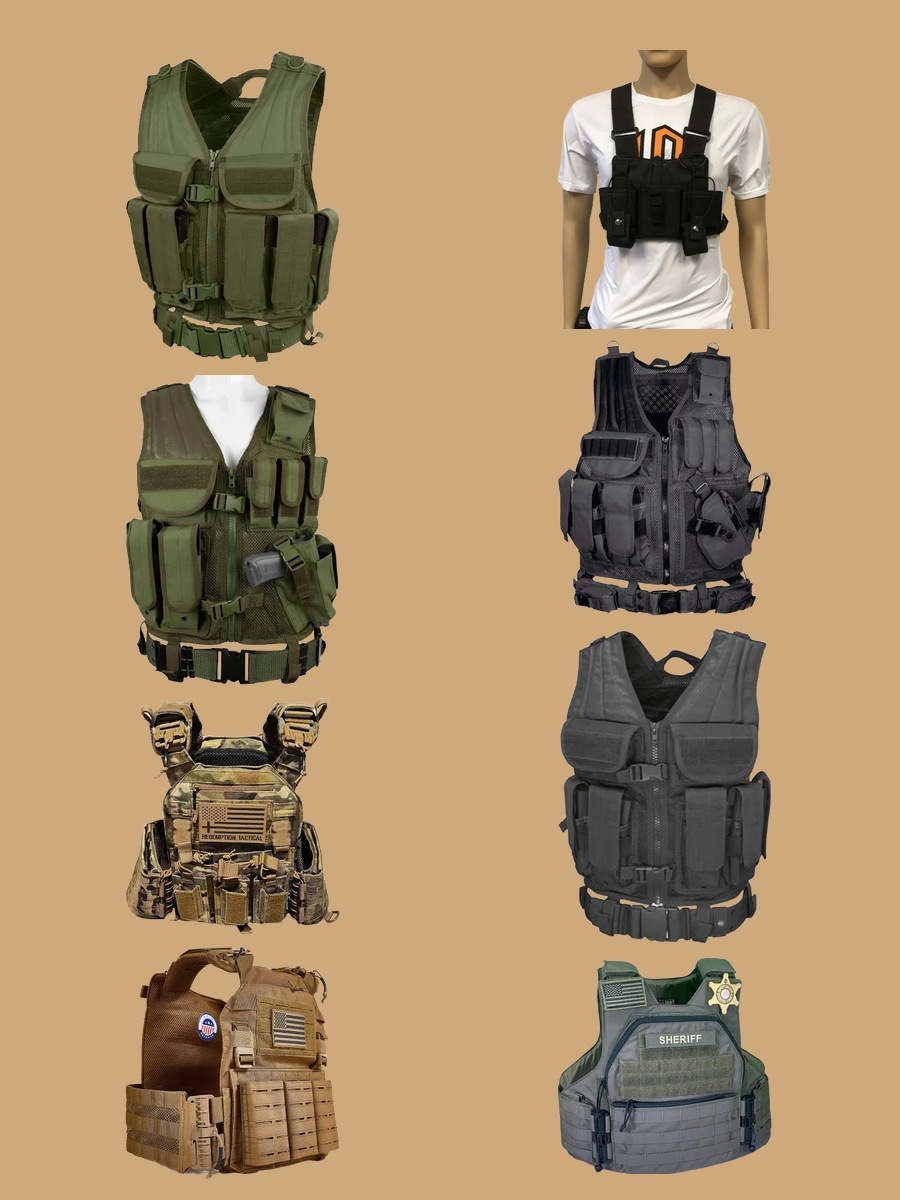 Unlock Your Style with a Nerf Gun Vest