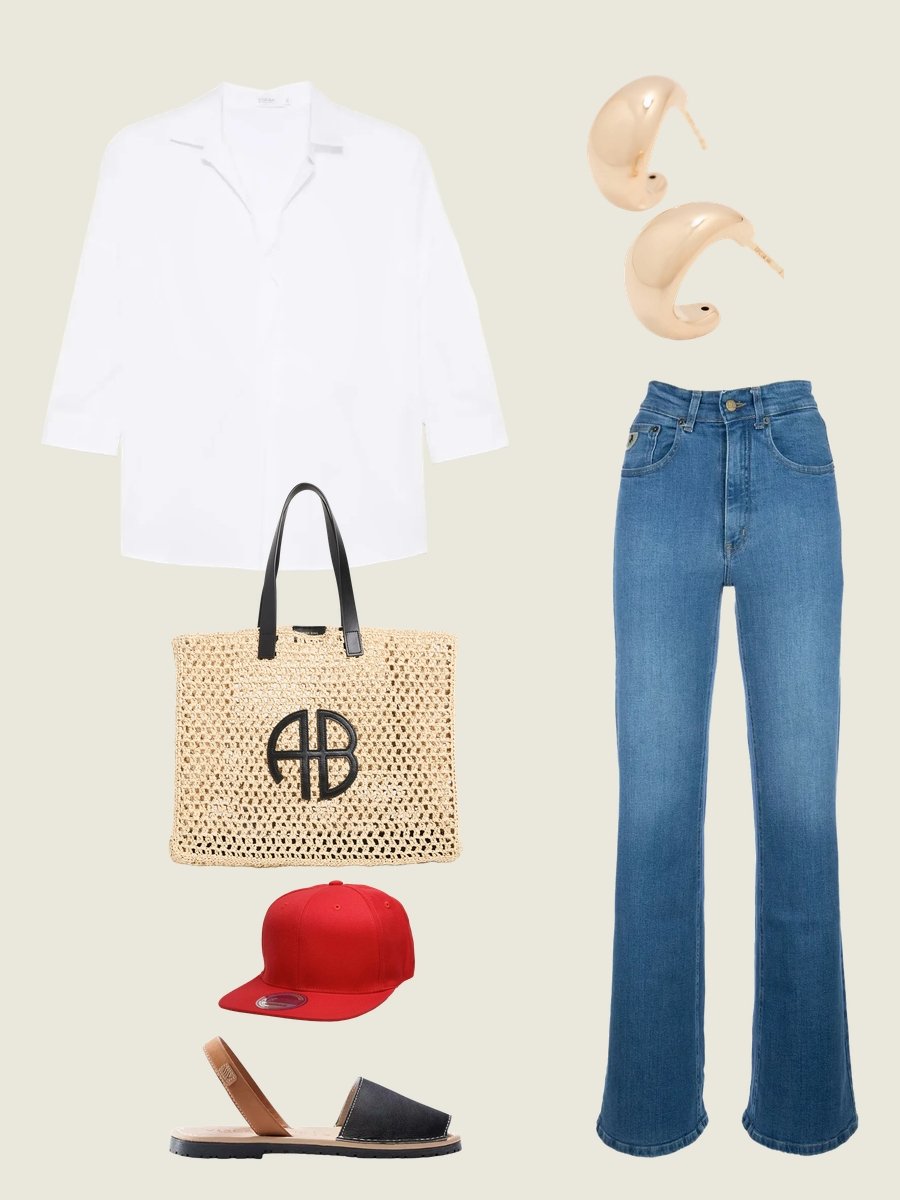 Chic Looks for Tunica's Weather