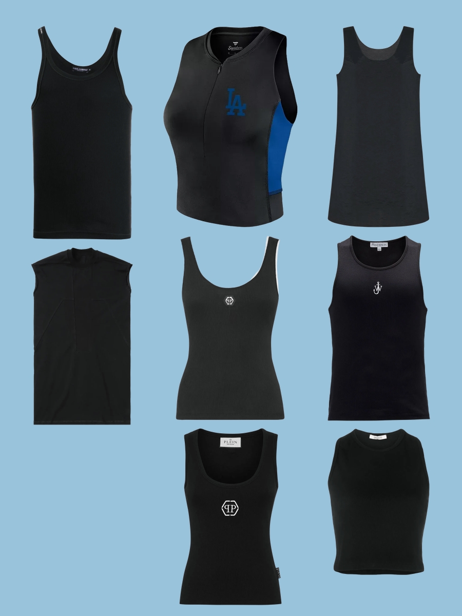 Mens Compression Tank Tops: Your Secret Style Weapon