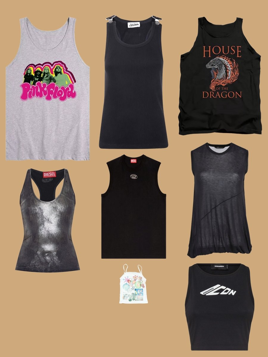 Tie Dye Tank Top: Unleash Your Style