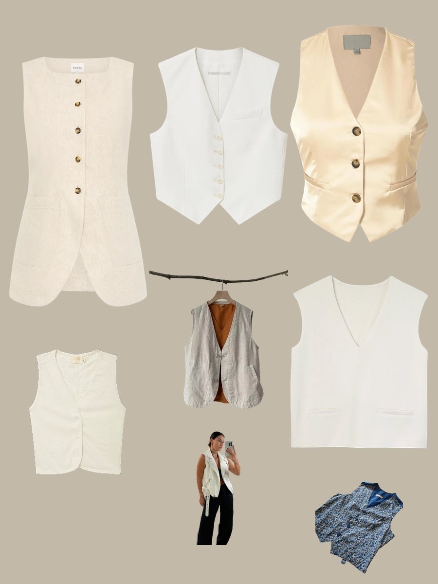 Sherpa Vest Women Love: Cozy, Chic, and Creamy