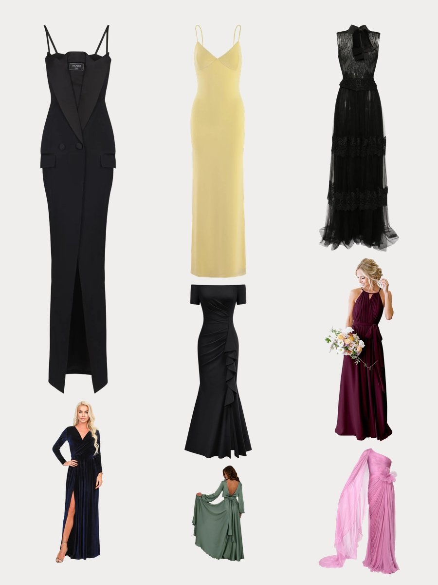 Discover Macy's Vestidos de Fiesta Largos Elegance