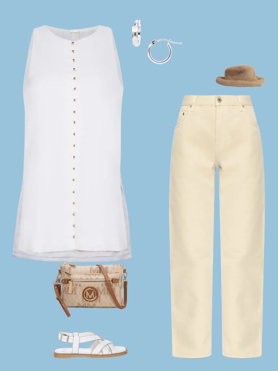 What Is a Tunic Top? Discover the Chic Secret!