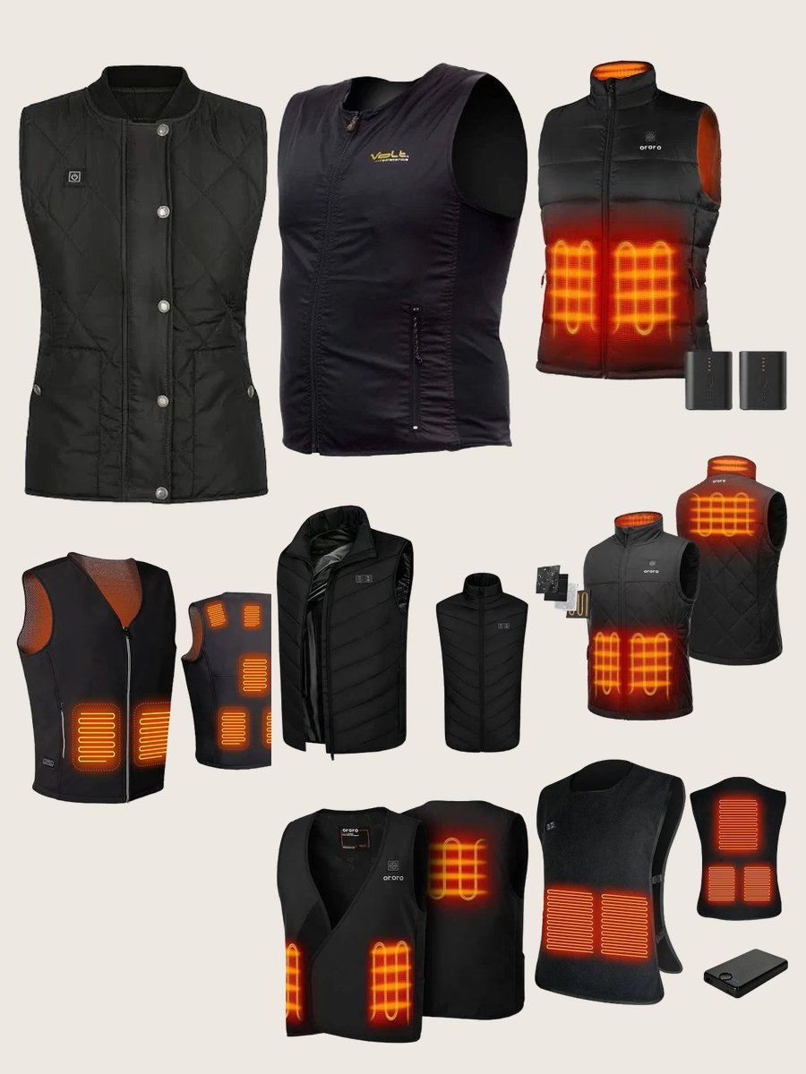 Voltex Heated Vest Review: The Ultimate Outfit Game Changer