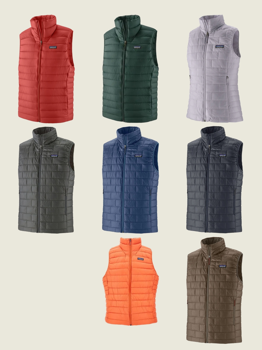 Patagonia Sherpa Vest: The Ultimate Style Staple