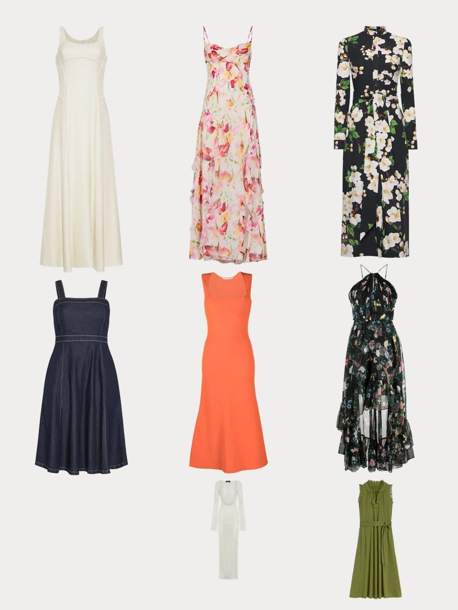 Vestidos para Boda Civil de Día: Chic Elegance Awaits